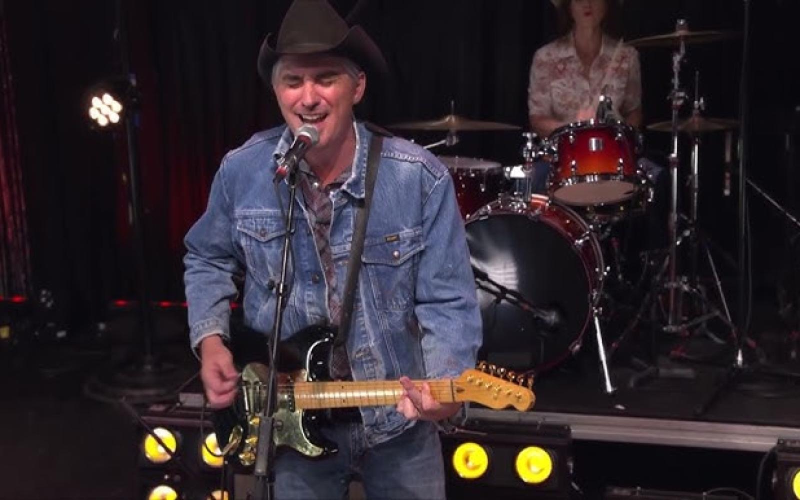 Dallas-based Matt Hillyer