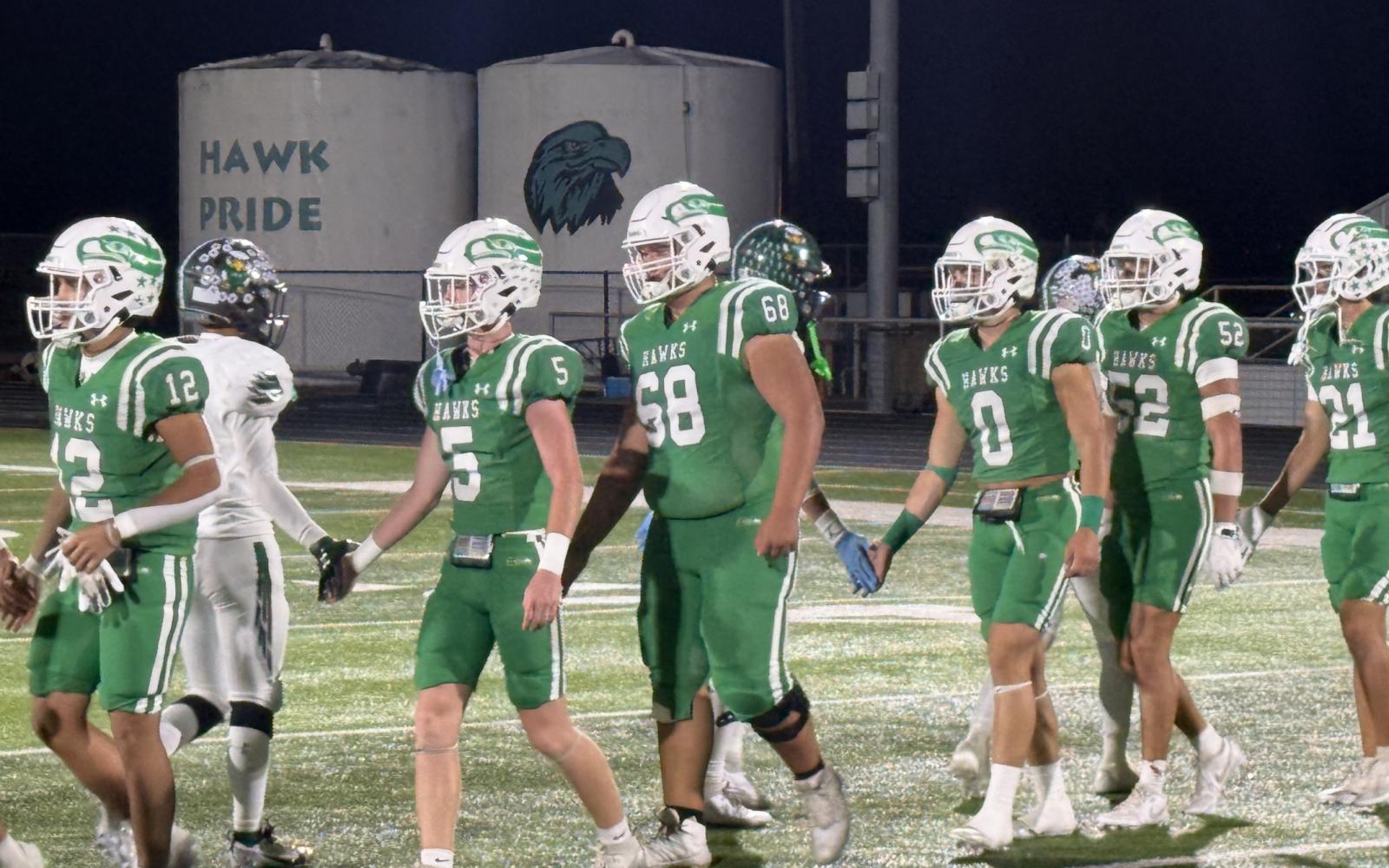 Wall vs. Grape Creek 2025