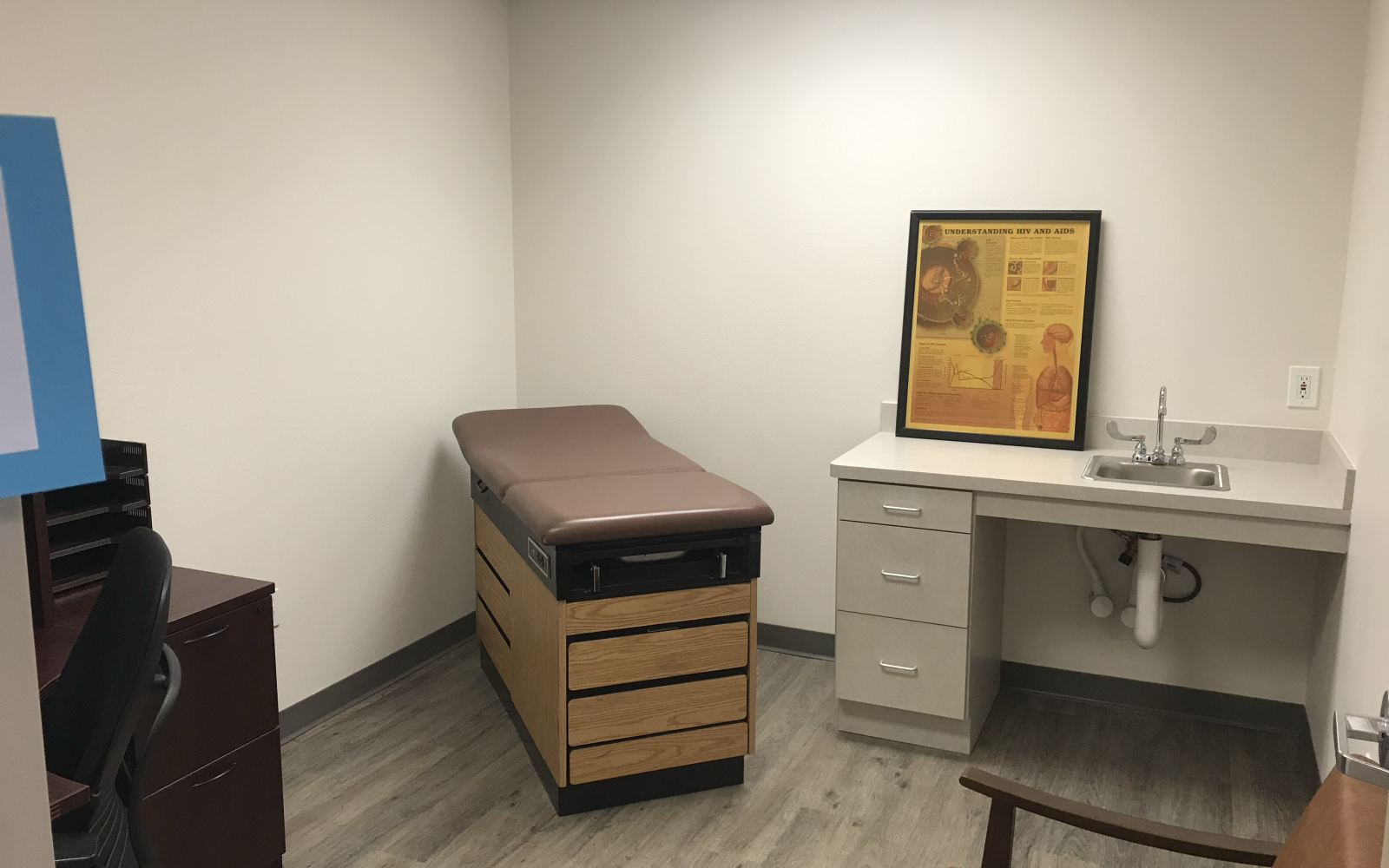 The Pregnancy Help Center of the Concho Valley is set to open its Sexual Health Clinic at 2010 Pecos Street. It is tentatively scheduled to open Monday, Jan. 5, 2026.