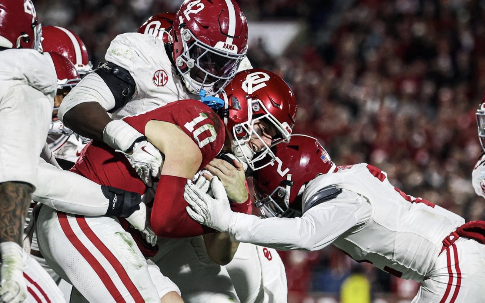 Alabama Football
