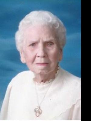 Hallie Faye Kelly of San Angelo, TX