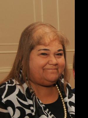 Cindy Jetton of San Angelo, TX