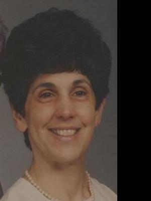 Joan Palladino Kolster of San Angelo, TX