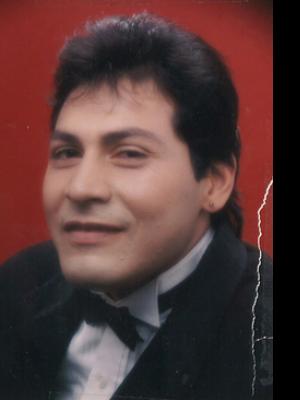 Ignacio Sanchez of San Angelo, TX