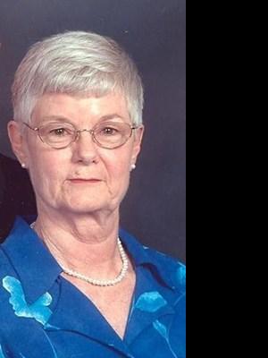 Barbary Audine Abel of San Angelo, TX