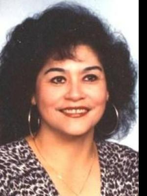 Minnie Martinez of San Angelo, TX