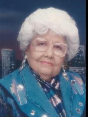 Soledad Ramirez of San Angelo, TX