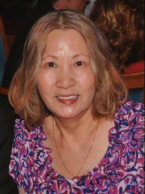 Okcha Smallcomb of San Angelo, TX