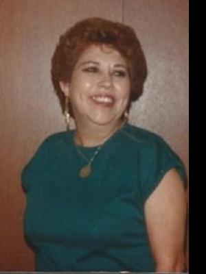 Eunice Puente Luna of San Antonio, TX