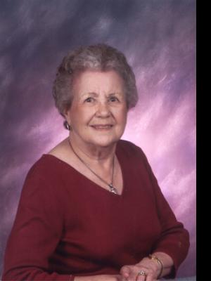 Ireland Carleen Jenkins of San Angelo, TX