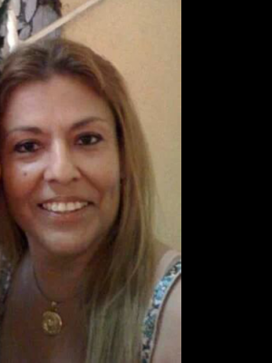 Maria Lourdes Zamarron of San Angelo, TX