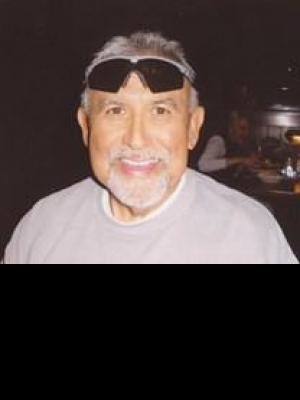 Rudolph Zamarippa of San Angelo, TX