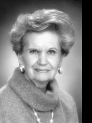 Genevieve Ramsey Koschak of San Angelo, TX