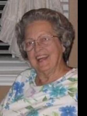 Peggy Janet McDonald