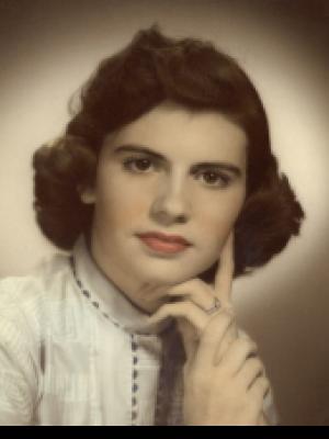 Mary Frances Coleman