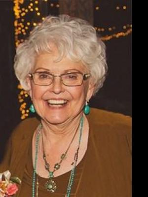 Mary Frances Houston