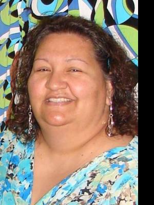 Deborah Cruz Lozano of San Angelo, TX