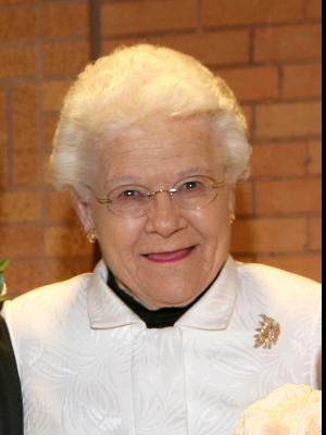 Carolyn Aliece Cargile of San Angelo, TX