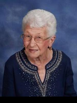 Peggy Joyce Collie of San Angelo, TX