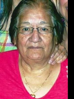 Rosa Rodriquez of San Angelo, TX