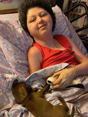 Alexis "Nikki" Lewis