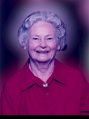 Myrtle Louise Wilkerson