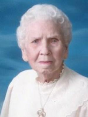 Hallie Faye Kelly of San Angelo, TX