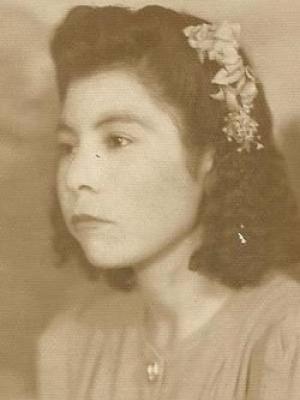 Consuelo Salas of San Angelo, TX