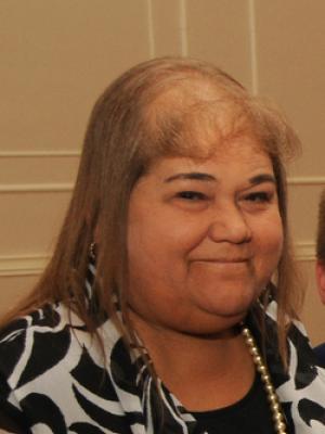 Cindy Jetton of San Angelo, TX