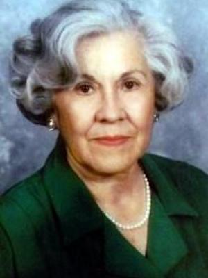 Anita B. Fernandez of San Angelo, TX