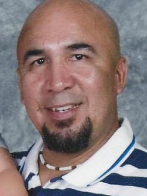 Adam Jessie Martinez of San Angelo, TX