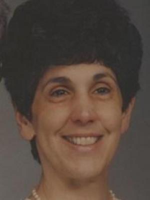 Joan Palladino Kolster of San Angelo, TX