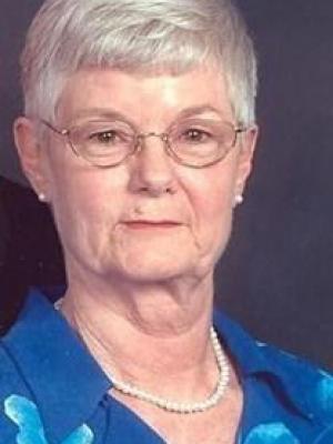 Barbary Audine Abel of San Angelo, TX