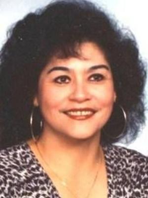 Minnie Martinez of San Angelo, TX