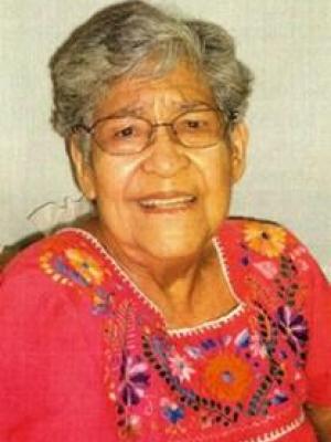 Sara Lopez Ornelas of San Angelo, TX