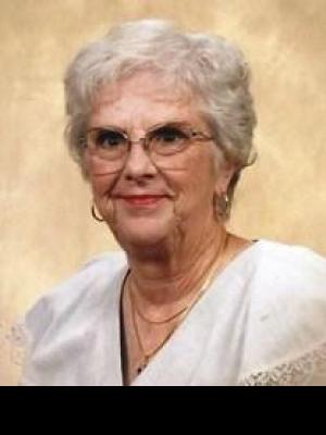 Merlene McGraw Vanderlind of Christoval, TX