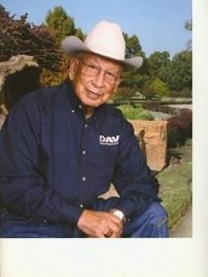 Rev. Jose J. Vasquez of San Antonio, TX