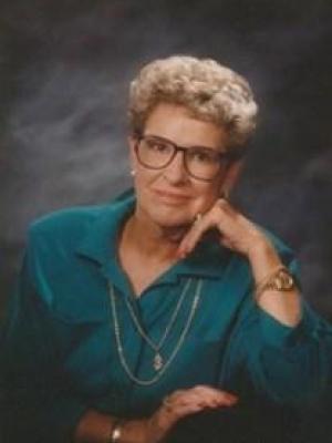 Harriett Sue Cornell of Post, TX