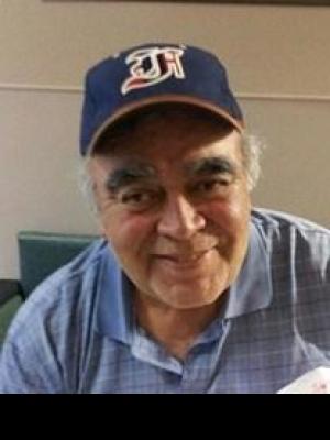 Felipe Y. DeHoyos of San Angelo, TX