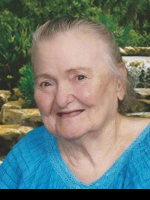 Lucinda Anderson of San Angelo, TX