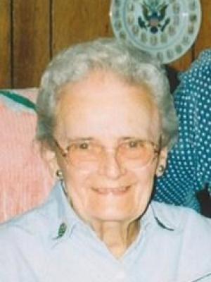 Georgia Ann Piel of San Angelo, TX