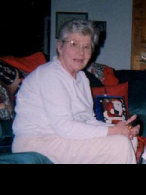 Dottie Clatterbuck of Hillsboro, TX