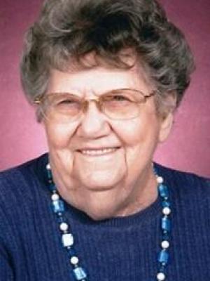 Dorothy Bell Richards of San Angelo, t