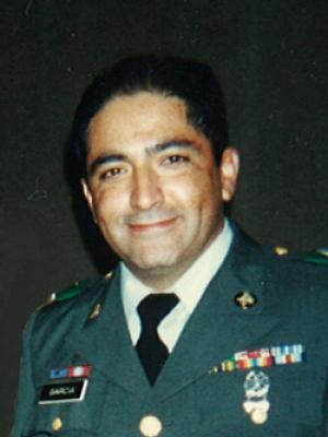 Ysabel Guy Delgado Garcia of San Angelo, TX