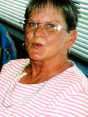 Janet Sue Young of Big Lake, TX