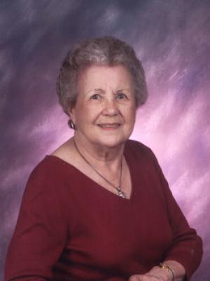 Ireland Carleen Jenkins of San Angelo, TX