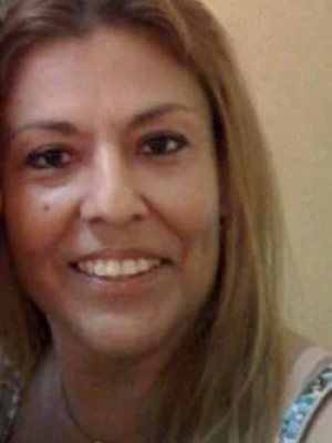 Maria Lourdes Zamarron of San Angelo, TX