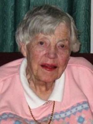 Ruth Wasson Kramer of San Angelo, TX