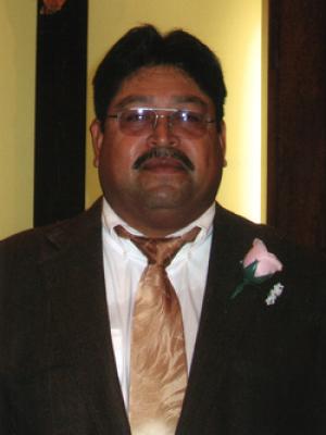 Jose Santiago Uriegas III of San Angelo, TX