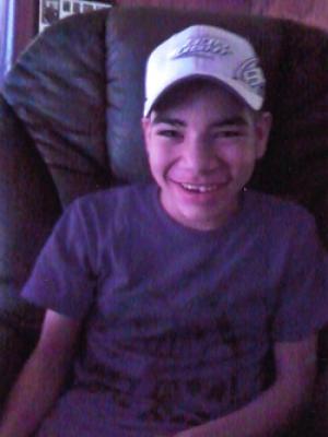 Christopher JesseLee Perez, 16 of San Angelo